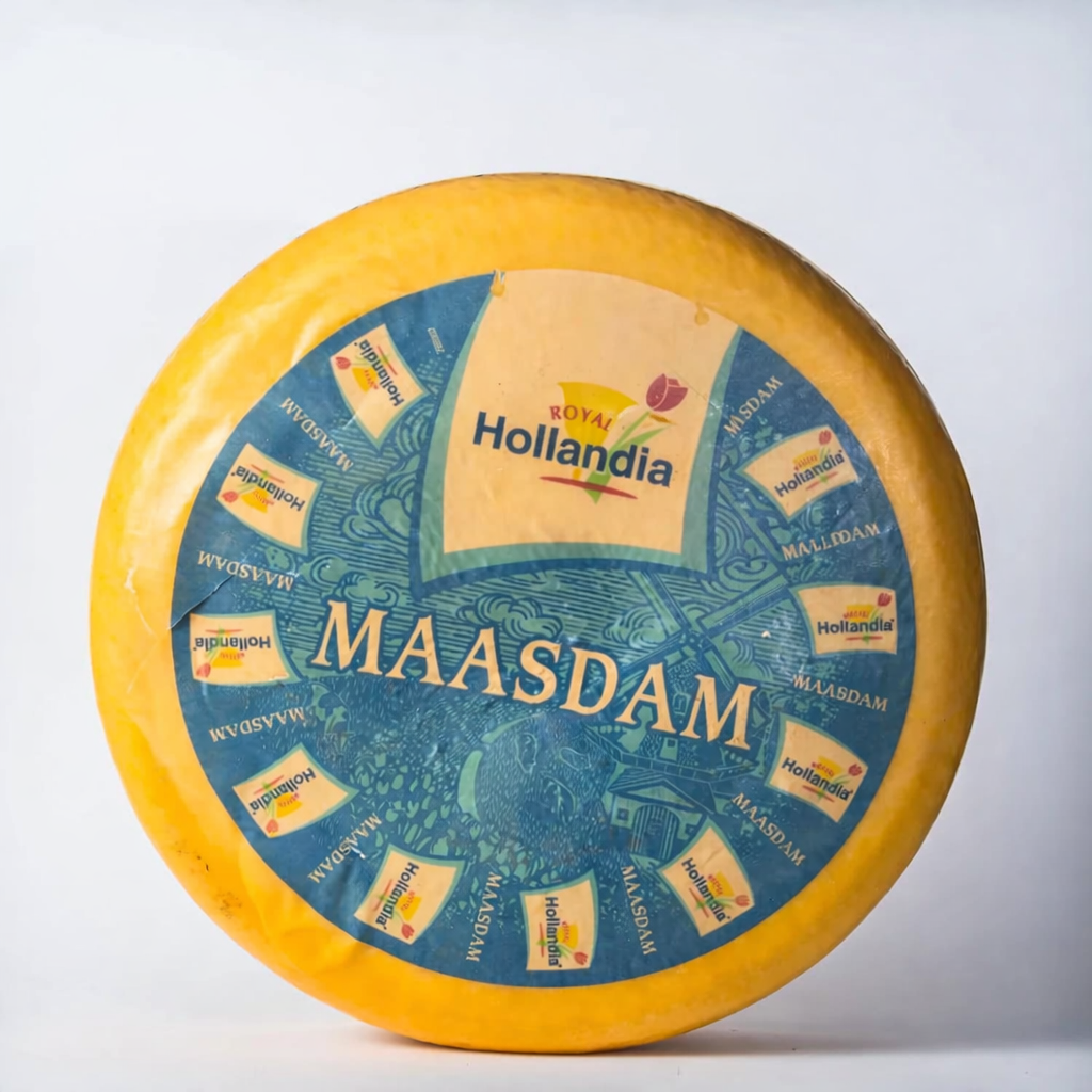 maasdam najveci izbor sireva u Crnoj Gori