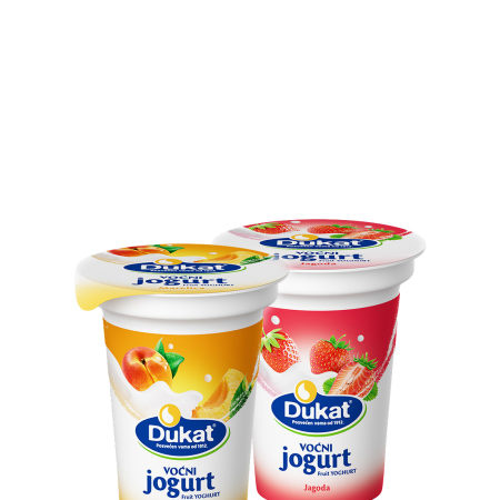 Mlijecni proizvodi za HoReCa sektor u Crnoj Gori