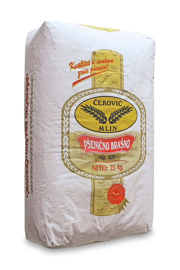 cekovic-psenicno-brasno-tip400-25kg Najveci izbor horeca proizvoda u Crnoj Gori