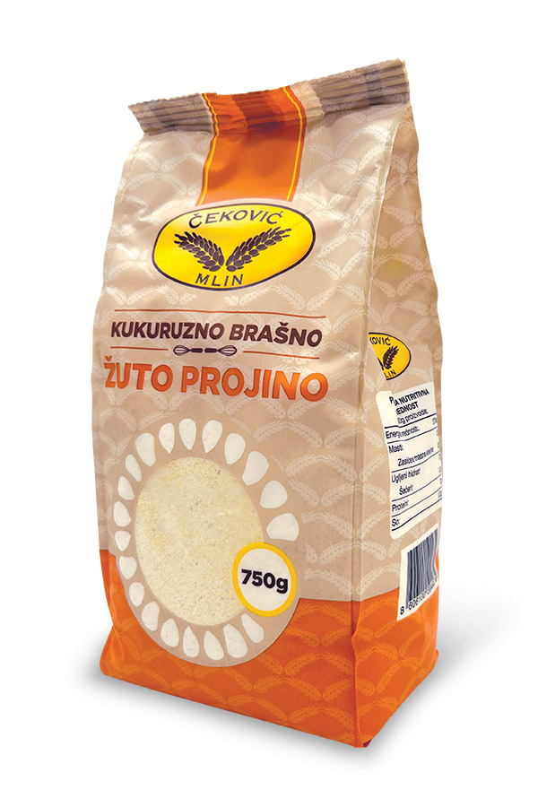 cekovic-zuto-kukuruzno-brasno Food service distribucija Crna Gora