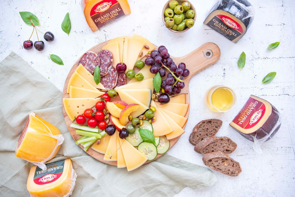 najveci izbor sireva u crnoj gori